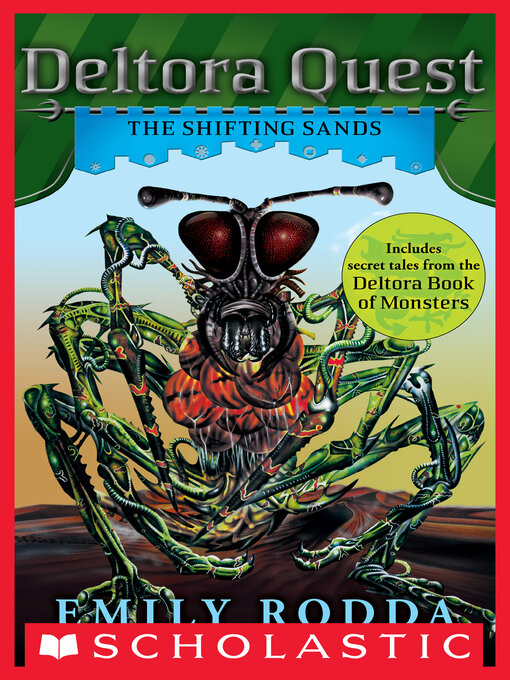 Title details for The Shifting Sands by Emily Rodda - Available